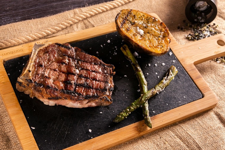 Tuscan Steak Scion Stakes Out Waldorf Astoria Beverly Hills