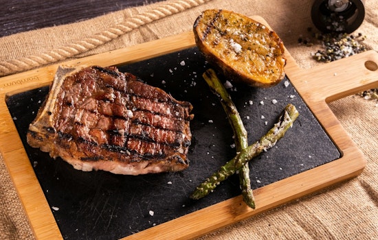 Tuscan Steak Scion Stakes Out Waldorf Astoria Beverly Hills