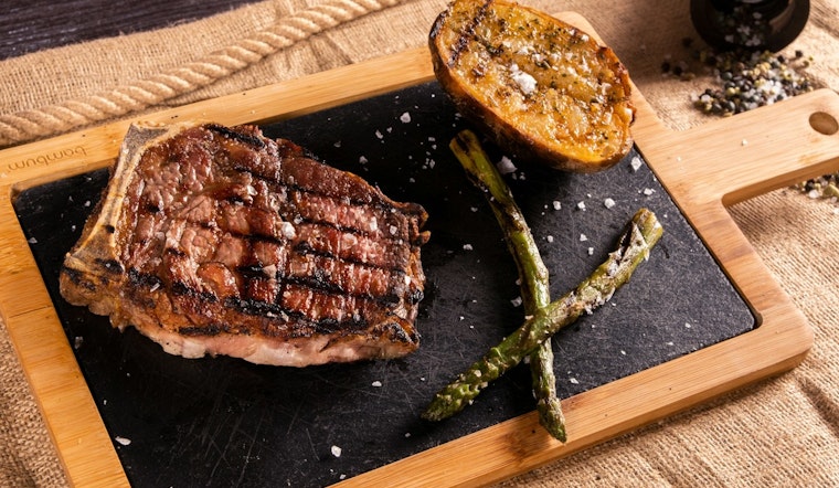 Tuscan Steak Scion Stakes Out Waldorf Astoria Beverly Hills