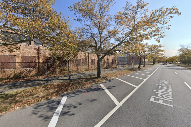 Twilight Smash At Floyd Bennett Field Leaves Three Hurt In Warehouse Crash