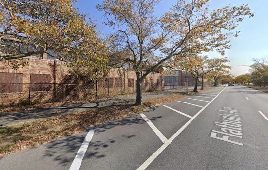 Twilight Smash At Floyd Bennett Field Leaves Three Hurt In Warehouse Crash