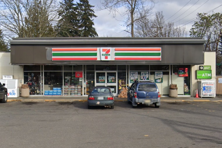 Twin 7-Eleven Stickups Jolt West Seattle Overnight