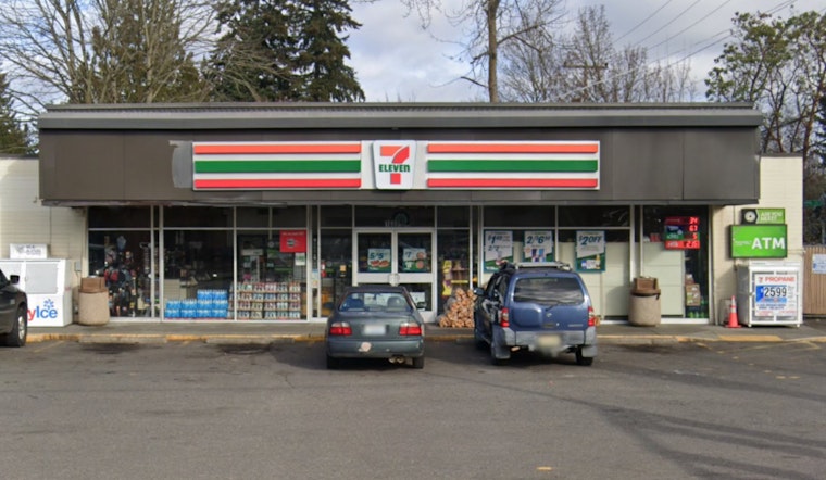 Twin 7-Eleven Stickups Jolt West Seattle Overnight