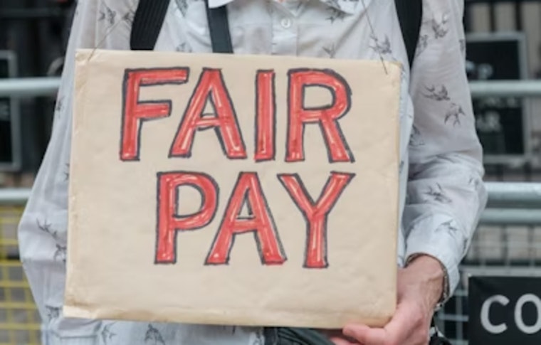 Twin Cities Nursing Home Workers Launch Three-Day Strike
