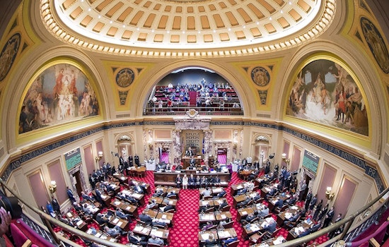 Twin Cities On Edge As Senate Weighs $100 Million ICE Surge Lifeline