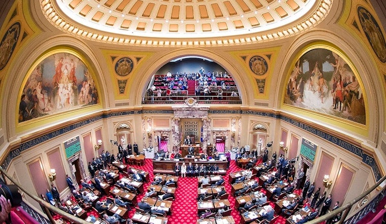 Twin Cities On Edge As Senate Weighs $100 Million ICE Surge Lifeline