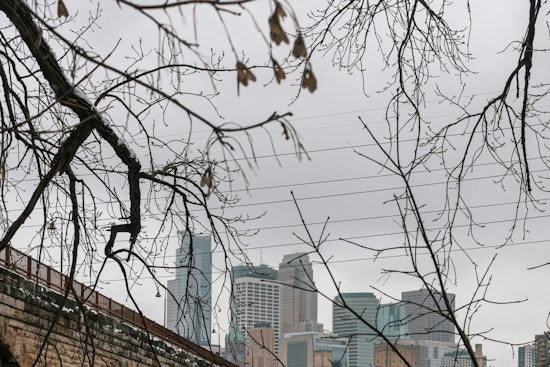 Twin Cities Sock In Fog Before Heat Spike And Friday Storm Rumble