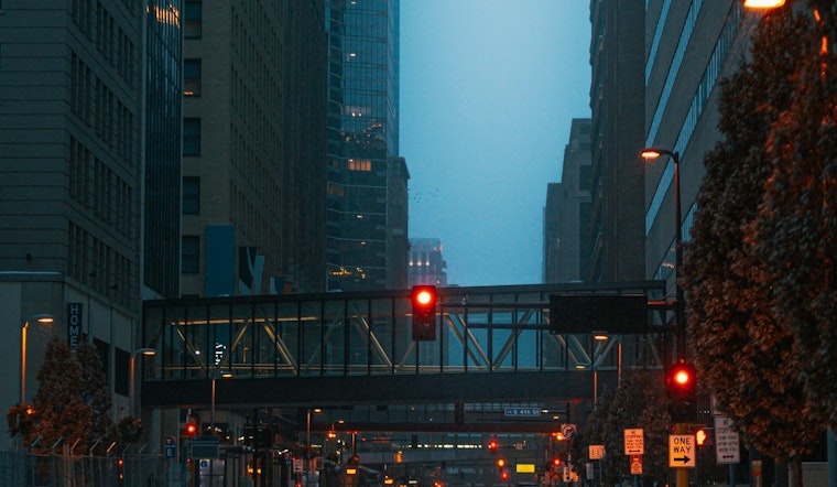 Twin Cities Spring Fakeout: Rainy Friday Gives Way To Icy Jolt Overnight