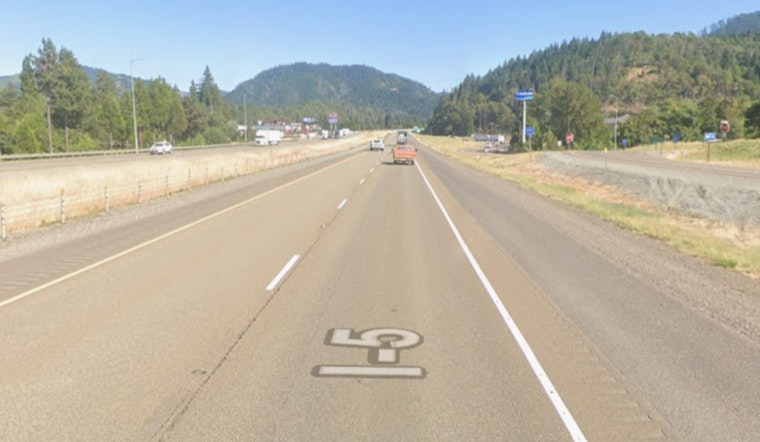 Twin Survives As Trucker Busted In Fiery I-5 Crash Near Canyonville