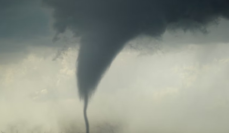 Twin Twisters Rattle Northeast Ohio as Cleanup Drags On
