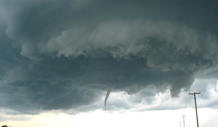 Twister Alert Jolts Thorntown, Mechanicsburg and Rural Boone County