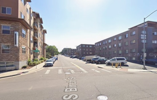 Two-Alarm Inferno Rips Through Glendale Apartment On South Birch