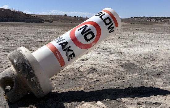Two Buttes Reservoir Vanishes, Leaving Southeast Colorado High And Dry