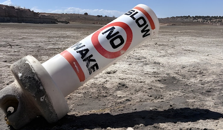 Two Buttes Reservoir Vanishes, Leaving Southeast Colorado High And Dry