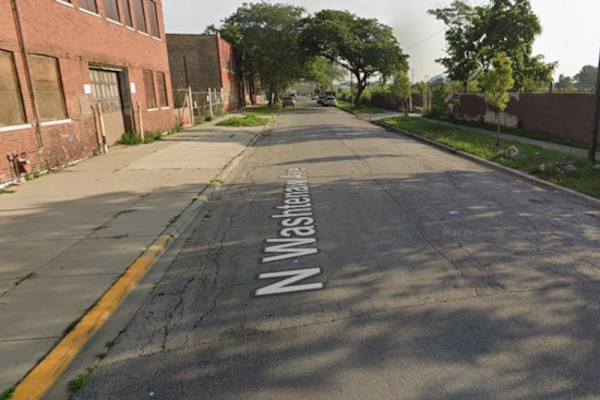 Two-Car Crossfire Erupts On Garfield Park Block, Man Shot Multiple Times