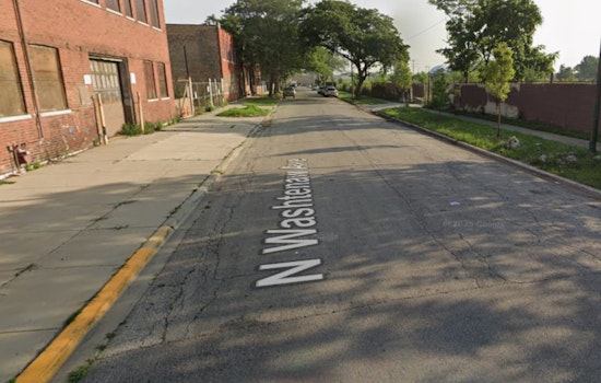 Two-Car Crossfire Erupts On Garfield Park Block, Man Shot Multiple Times