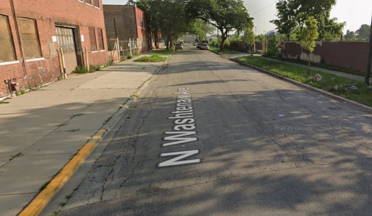 Two-Car Crossfire Erupts On Garfield Park Block, Man Shot Multiple Times