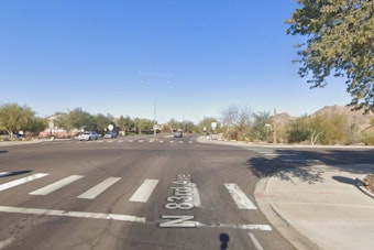 Two Found Dead On Peoria Block As Cops Swarm 83rd And Jomax