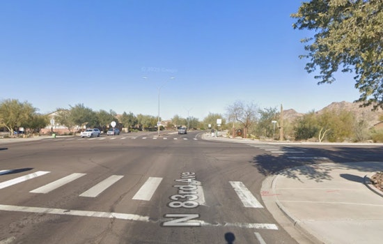 Two Found Dead On Peoria Block As Cops Swarm 83rd And Jomax