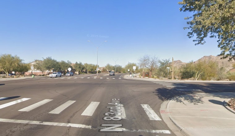 Two Found Dead On Peoria Block As Cops Swarm 83rd And Jomax