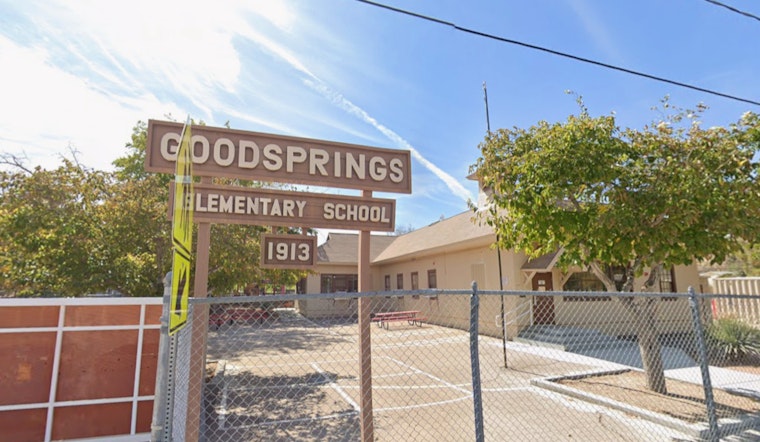 Two-Kid Desert School Faces Million-Dollar Axe From CCSD