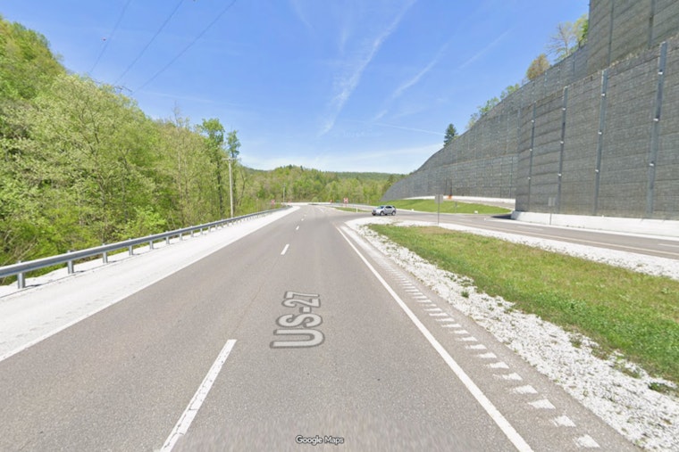 Two Killed On Highway 27 Near Coal Hill In Morgan County