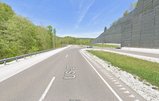 Two Killed On Highway 27 Near Coal Hill In Morgan County