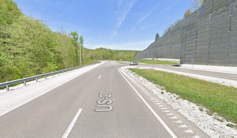 Two Killed On Highway 27 Near Coal Hill In Morgan County