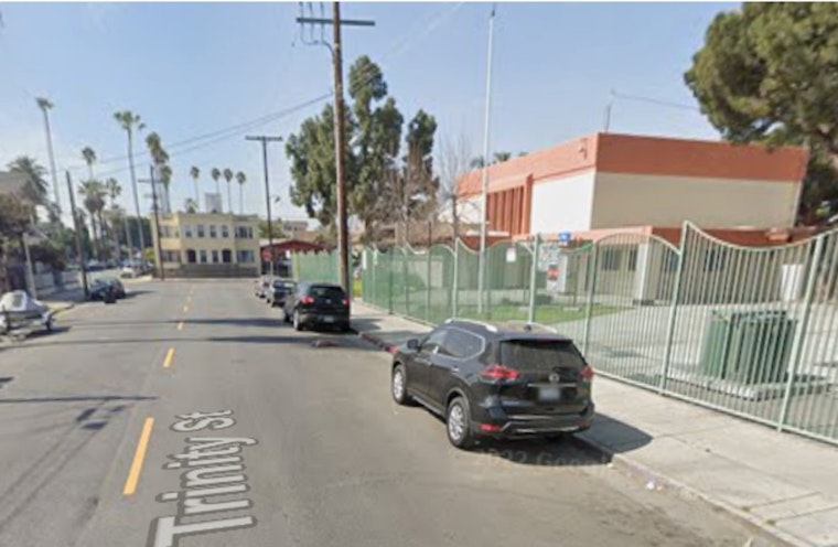 Two Men Shot Near Trinity Rec Center in South L.A.