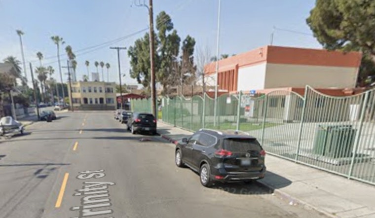 Two Men Shot Near Trinity Rec Center in South L.A.