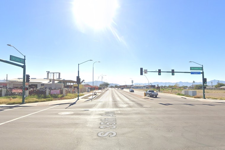 Two Men Stabbed at Laveen Bus Stop, Suspect Detained
