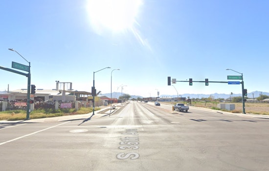 Two Men Stabbed at Laveen Bus Stop, Suspect Detained