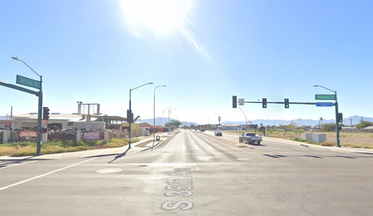 Two Men Stabbed at Laveen Bus Stop, Suspect Detained