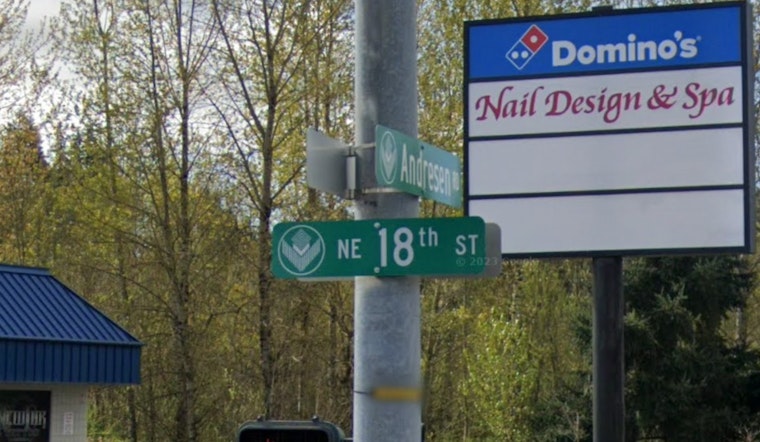 Two Shot in Vancouver Drive‑By Near NE Andresen Road
