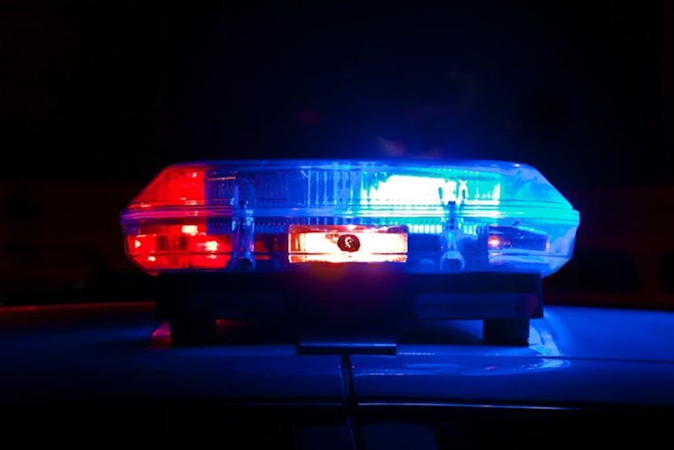 Two Sought After Chase Ends in Santa Monica Crash