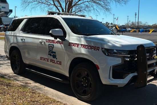 Two-State I-20 Chase Ends In Louisiana Delta As Cops Nab Homicide Suspect
