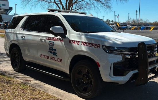 Two-State I-20 Chase Ends In Louisiana Delta As Cops Nab Homicide Suspect