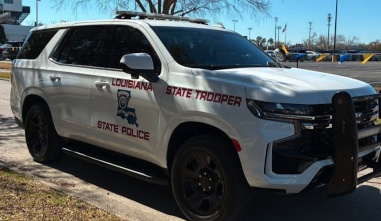 Two-State I-20 Chase Ends In Louisiana Delta As Cops Nab Homicide Suspect