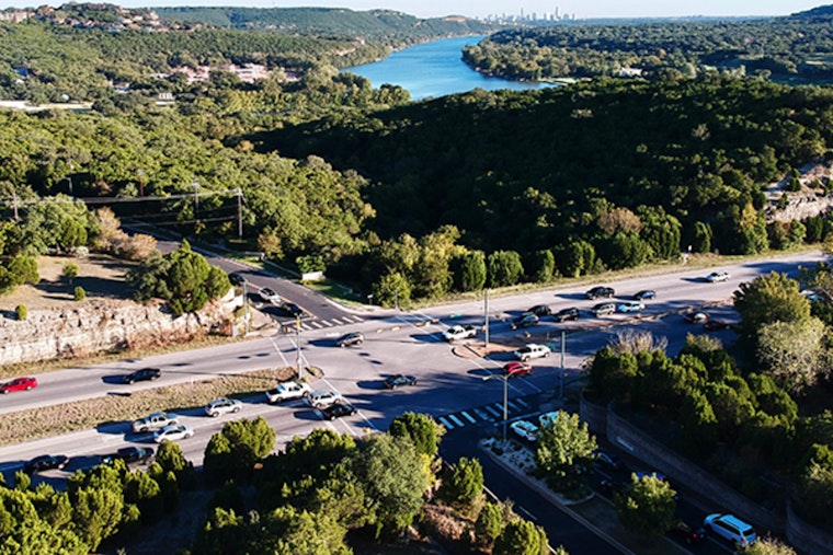 TxDOT Breaks Ground On Loop 360 In Austin