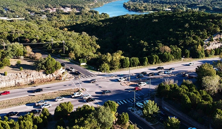 TxDOT Breaks Ground On Loop 360 In Austin