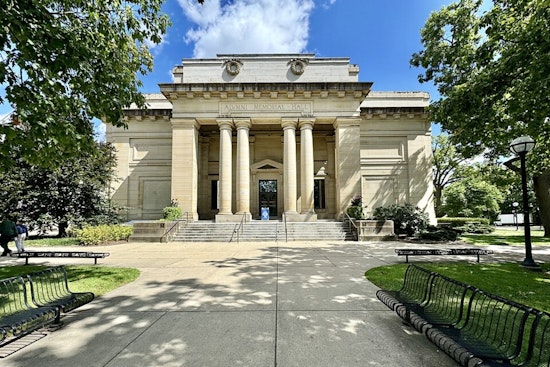 U-M Cash Blitz Poised To Remake Downtown Ann Arbor