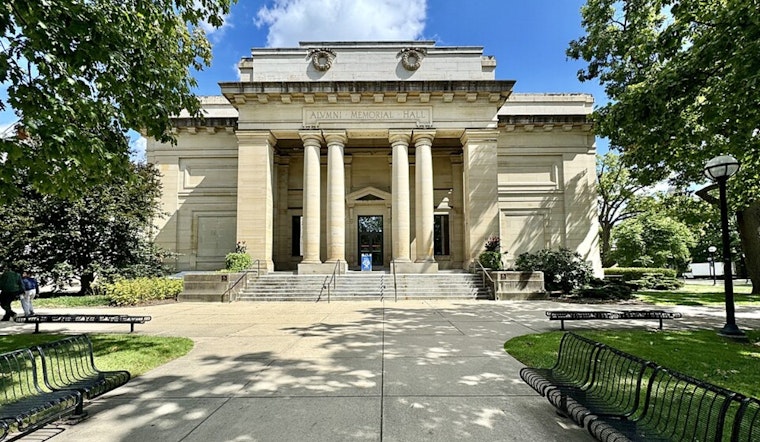 U-M Cash Blitz Poised To Remake Downtown Ann Arbor