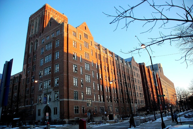 U. Of I. Rockets Into Cancer Big Leagues With Rare NCI Nod