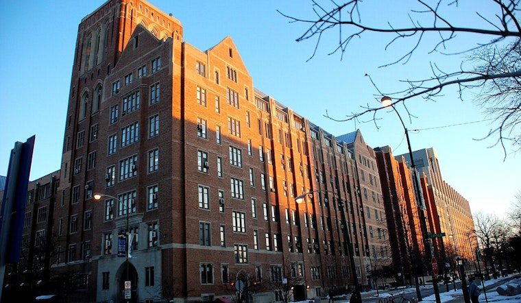 U. Of I. Rockets Into Cancer Big Leagues With Rare NCI Nod