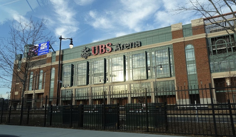 UBS Arena Workers Take Pay Fight To NHL's Front Door