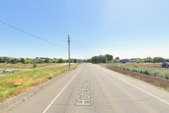 UC Davis Bicyclist Killed in Daylight Crash Near West Village