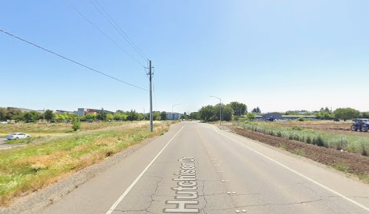 UC Davis Bicyclist Killed in Daylight Crash Near West Village