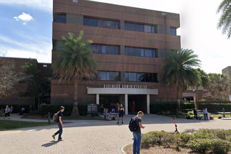 UCF Grad Turned Quant Firm Boss Drops Record $50 Million On Business School