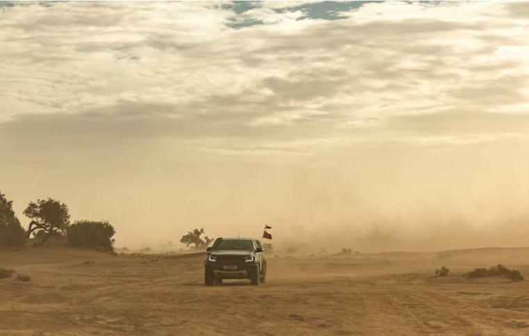 UCLA Study Finds Dust Warms Climate More Than Expected