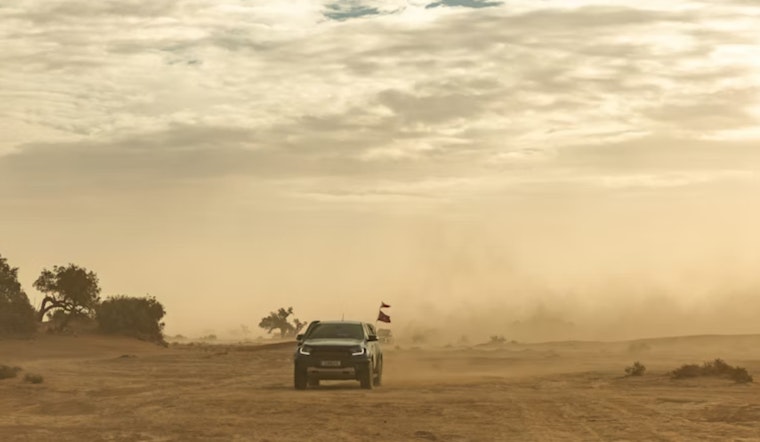 UCLA Study Finds Dust Warms Climate More Than Expected